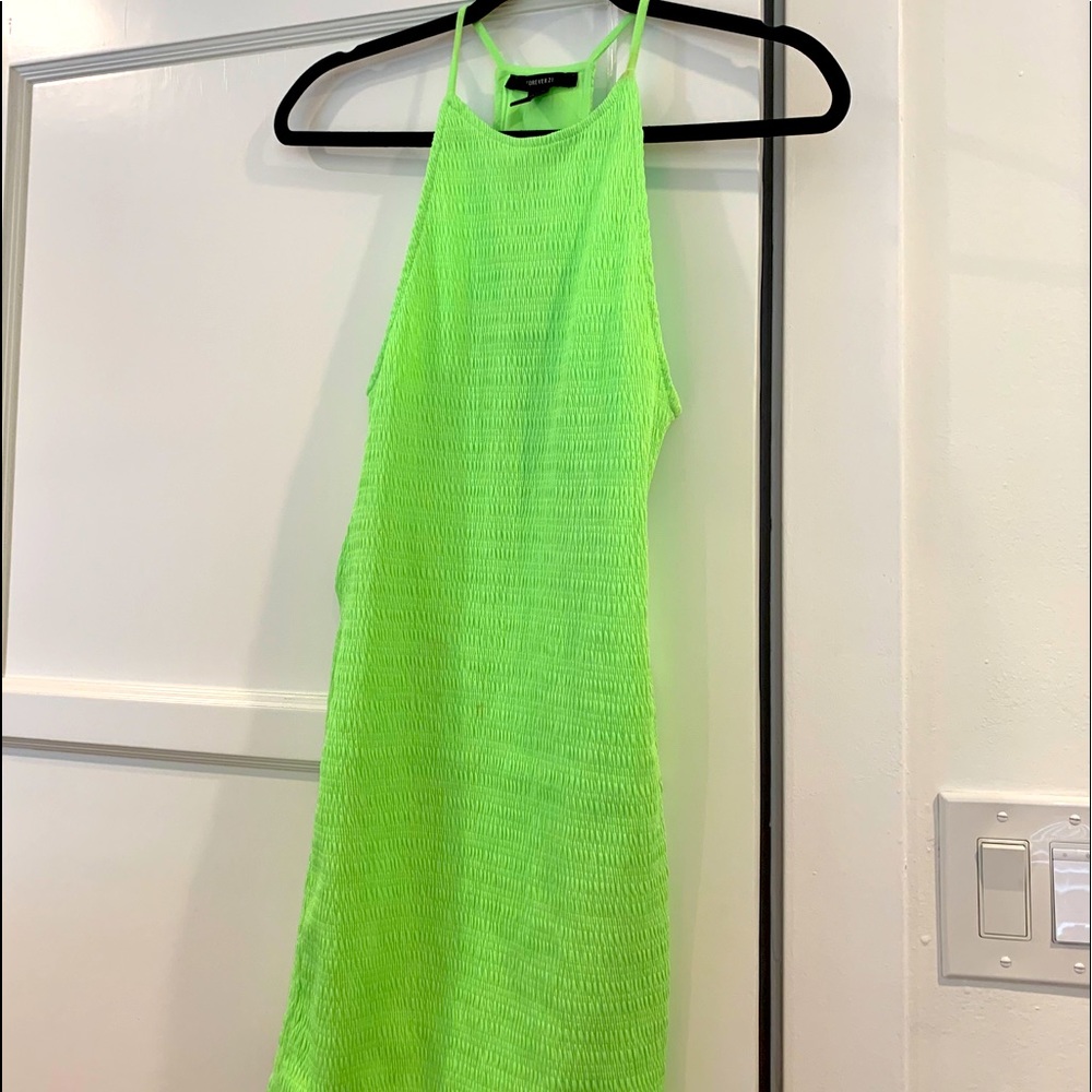 Angel mini dress Forever 21